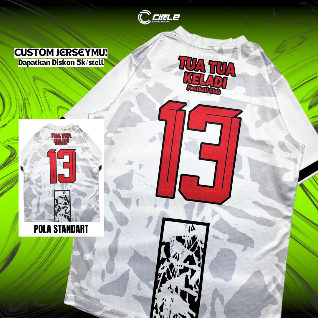 Custom Jersey Terbaik 31