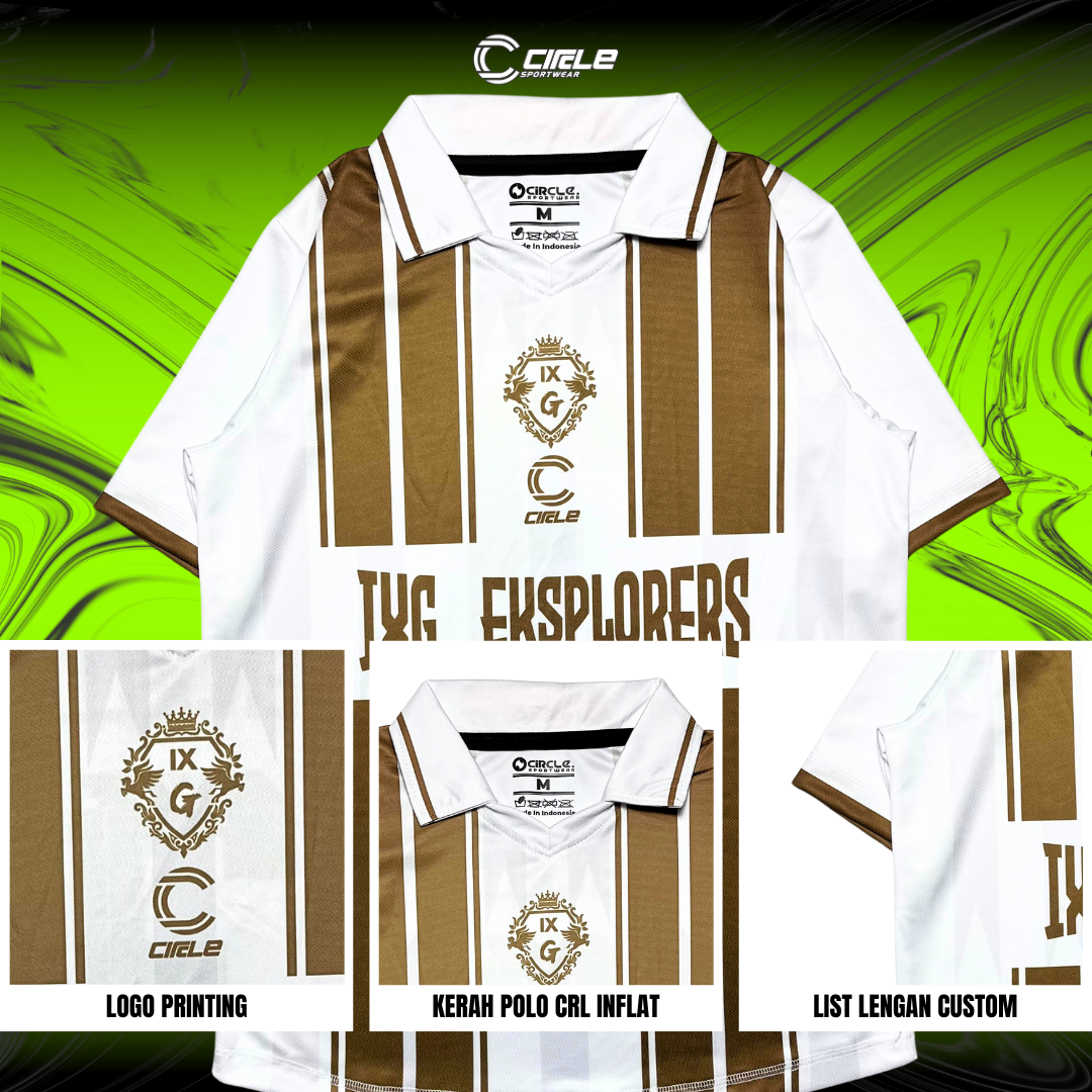 Custom Jersey Terbaik 42