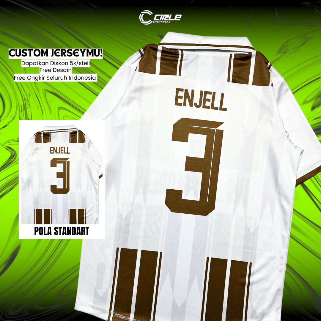 Custom Jersey Terbaik 43