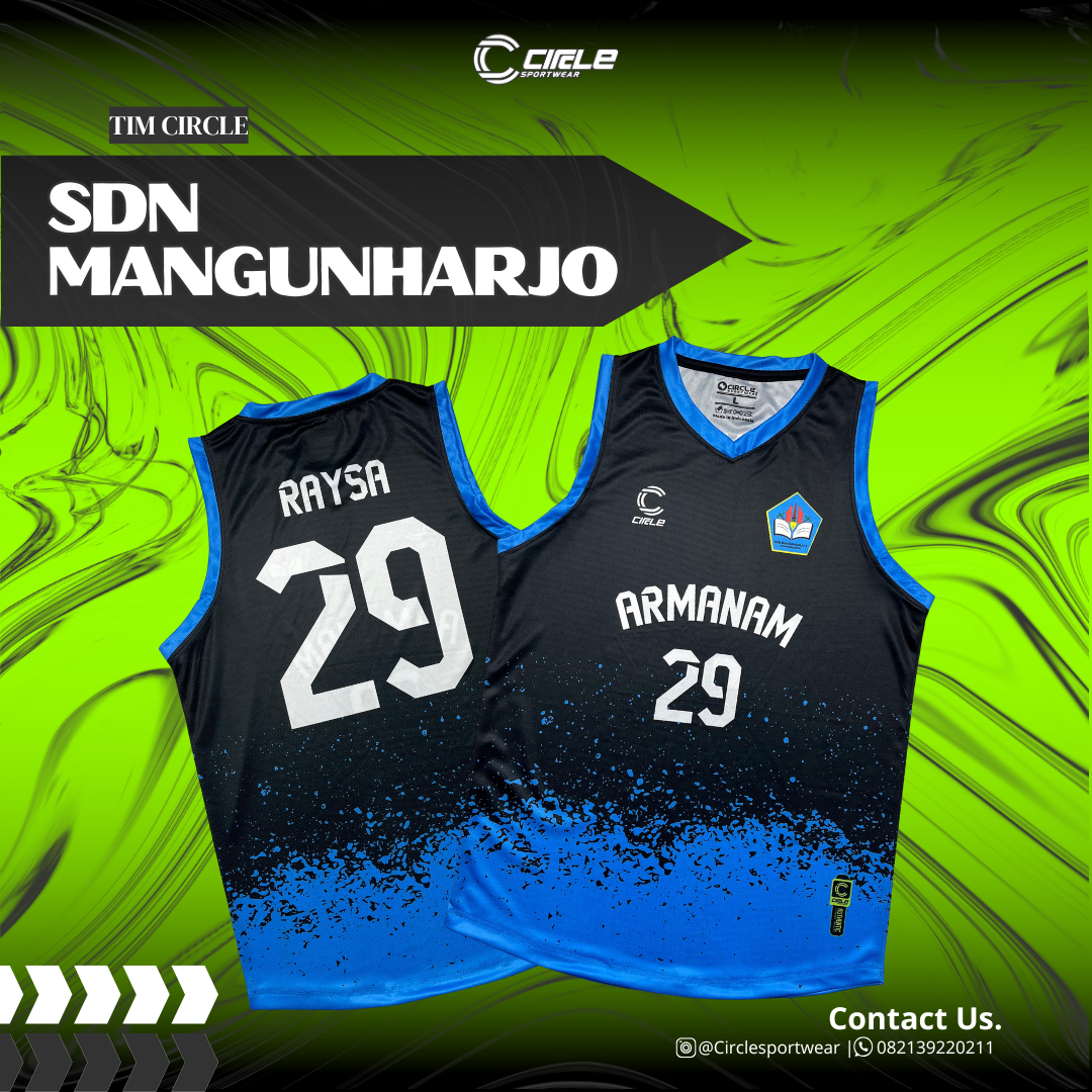 Custom Jersey Terbaik 44