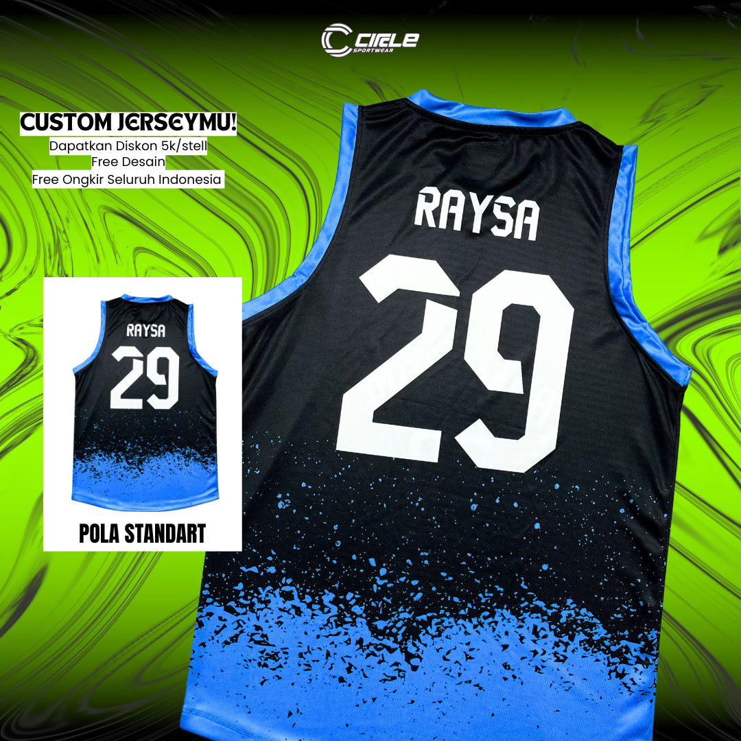 Custom Jersey Terbaik 46