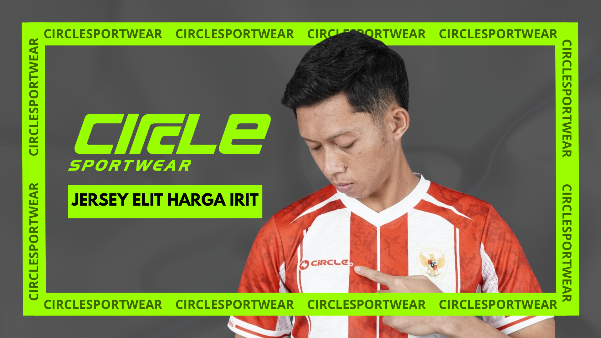 Custom Jersey Terbaik